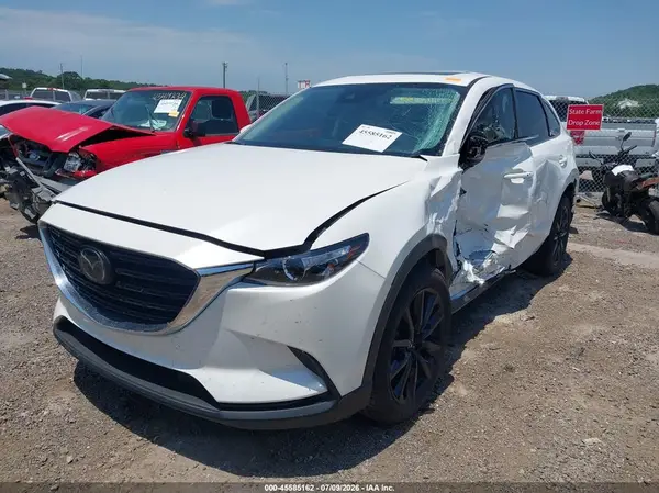JM3TCBAY8P0651575 2023 MAZDA CX-9 - Image 2
