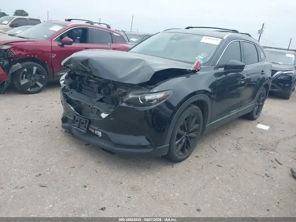 JM3TCBAY9N0617237 2022 MAZDA CX-9 - Image 2