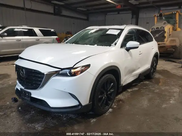 JM3TCBAY9N0624088 2022 MAZDA CX-9 - Image 2