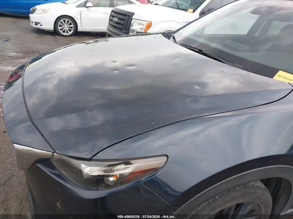 2023 MAZDA CX-9 auction photo 6