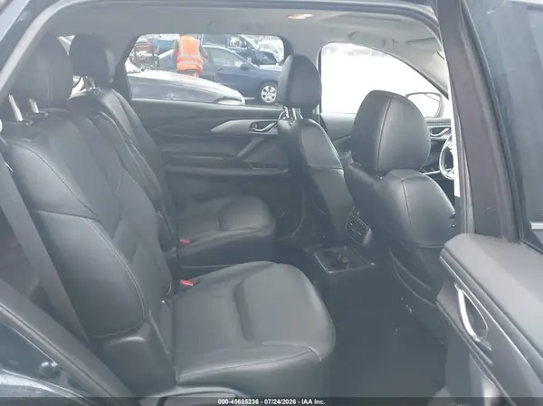 2023 MAZDA CX-9 auction photo 8