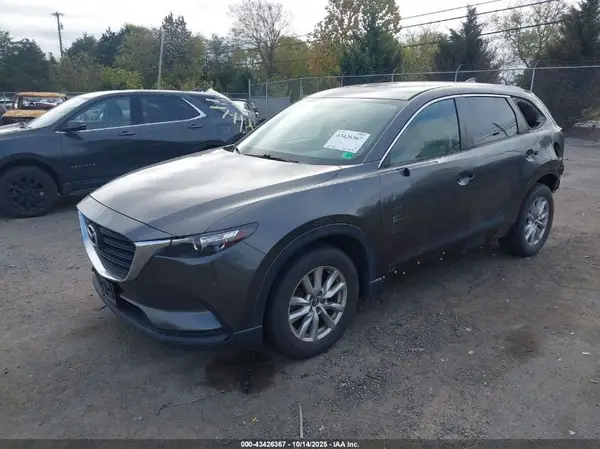JM3TCBBY0G0107652 2016 MAZDA CX-9 - Image 2