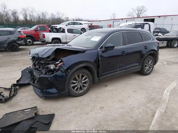 JM3TCBBY0J0218497 2018 MAZDA CX-9 - Image 2