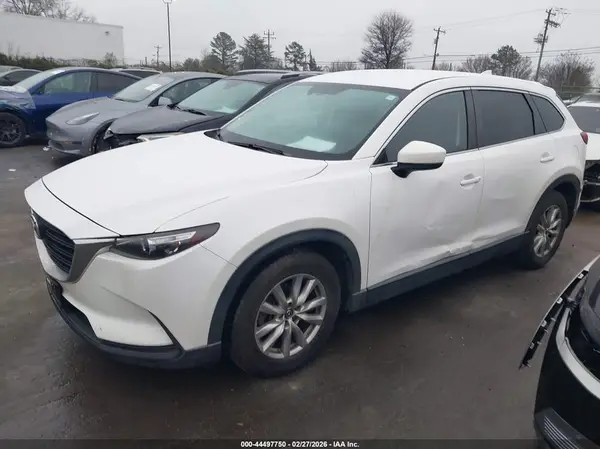 JM3TCBBY1G0100743 2016 MAZDA CX-9 - Image 2