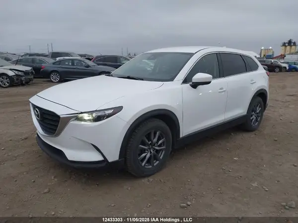 JM3TCBBY1J0202311 2018 MAZDA CX-9 - Image 2