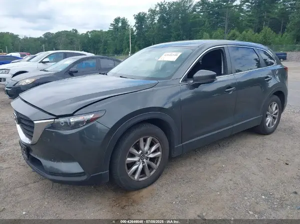 JM3TCBBY2G0107202 2016 MAZDA CX-9 - Image 2