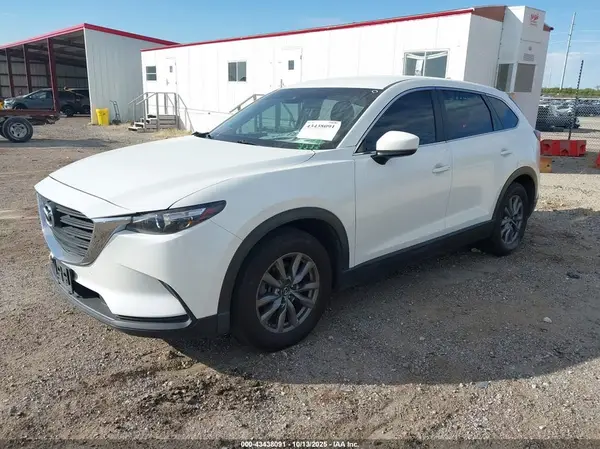 JM3TCBBY2K0322538 2019 MAZDA CX-9 - Image 2