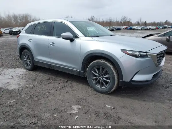 JM3TCBBY2M0539655 2021 MAZDA CX-9 - Image 1