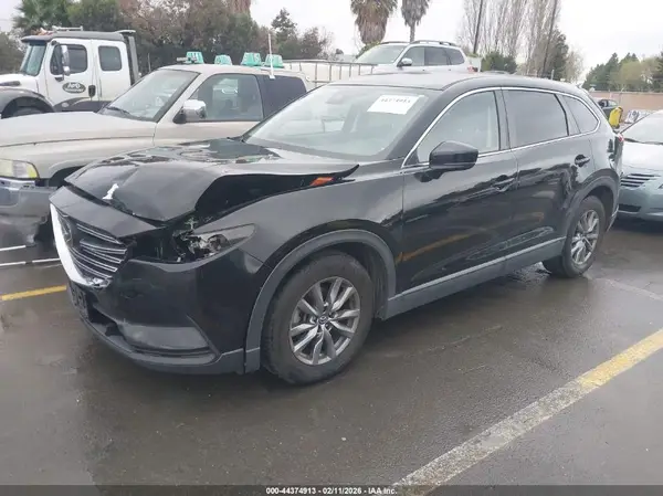 JM3TCBBY3J0206778 2018 MAZDA CX-9 - Image 2