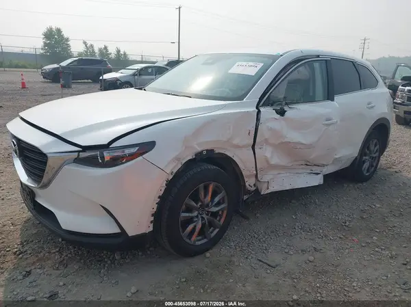 JM3TCBBY3K0316134 2019 MAZDA CX-9 - Image 2
