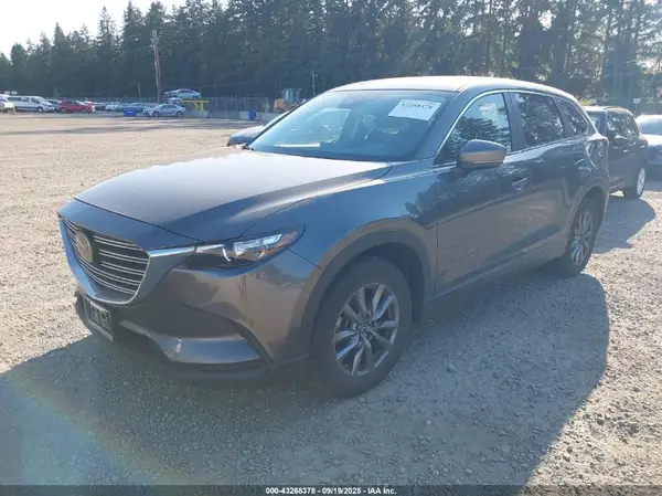 JM3TCBBY3K0329367 2019 MAZDA CX-9 - Image 2