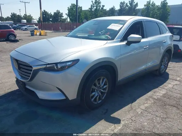 JM3TCBBY3K0334049 2019 MAZDA CX-9 - Image 2