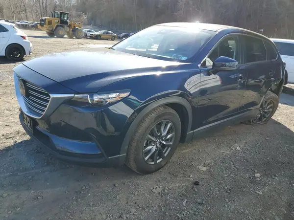JM3TCBBY3M0525070 2021 MAZDA CX-9 - Image 1