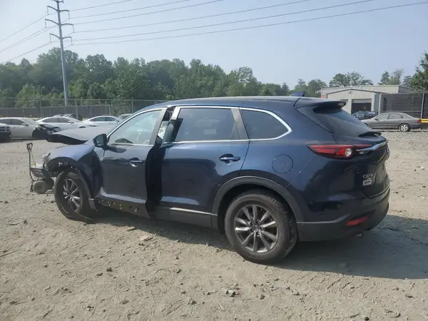 JM3TCBBY3N0603574 2022 MAZDA CX-9 - Image 2
