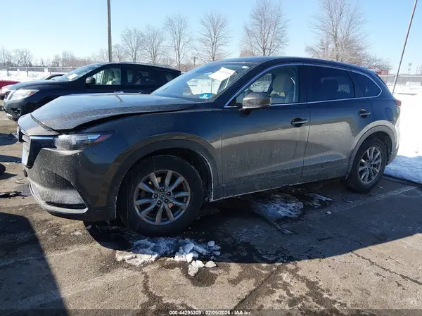 JM3TCBBY4K0313825 2019 MAZDA CX-9 - Image 2