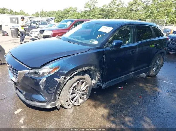 JM3TCBBY4K0317762 2019 MAZDA CX-9 - Image 2