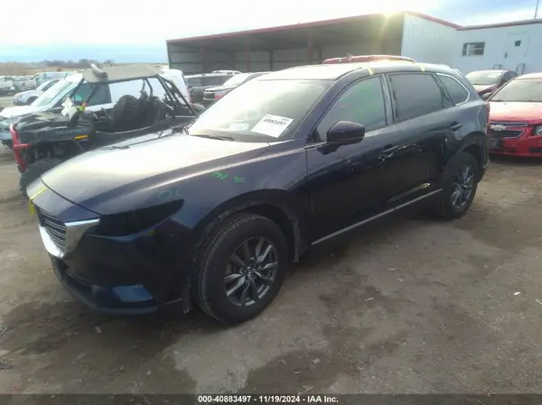 JM3TCBBY4M0519407 2021 MAZDA CX-9 - Image 2
