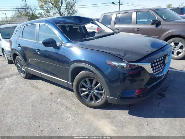 JM3TCBBY4N0605141 2022 MAZDA CX-9 - Image 1
