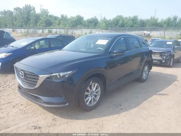 JM3TCBBY5G0101930 2016 MAZDA CX-9 - Image 2