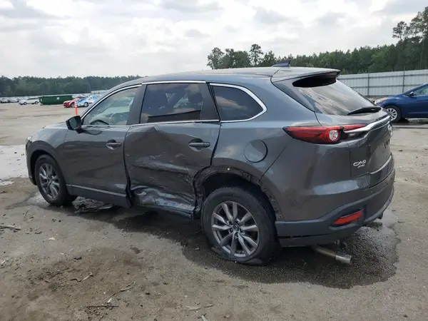 JM3TCBBY5K0314319 2019 MAZDA CX-9 - Image 2
