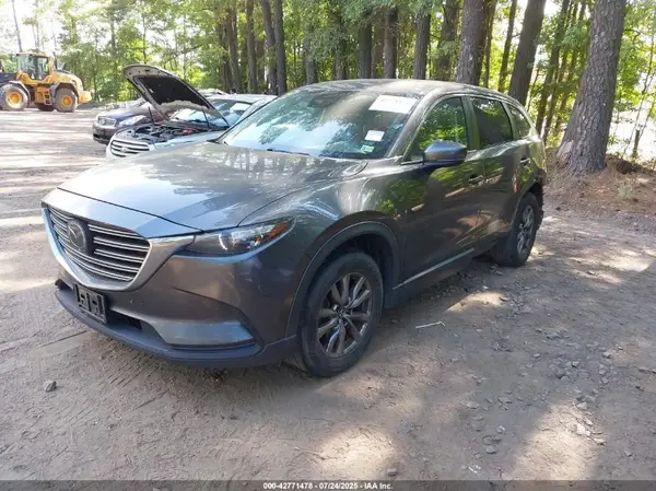 JM3TCBBY5K0321254 2019 MAZDA CX-9 - Image 2