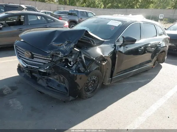 JM3TCBBY6J0222750 2018 MAZDA CX-9 - Image 2