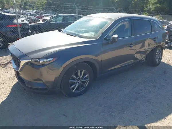 JM3TCBBY7K0313169 2019 MAZDA CX-9 - Image 2