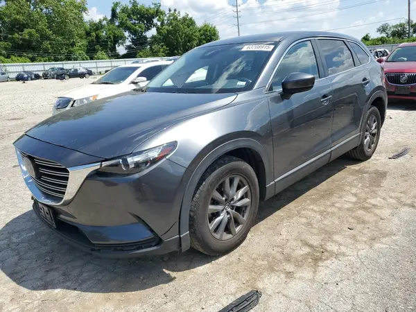 JM3TCBBY7M0509941 2021 MAZDA CX-9 - Image 1