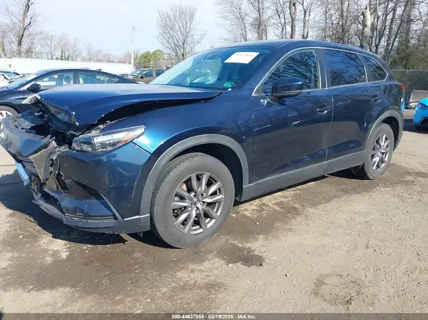 JM3TCBBY7M0518705 2021 MAZDA CX-9 - Image 2