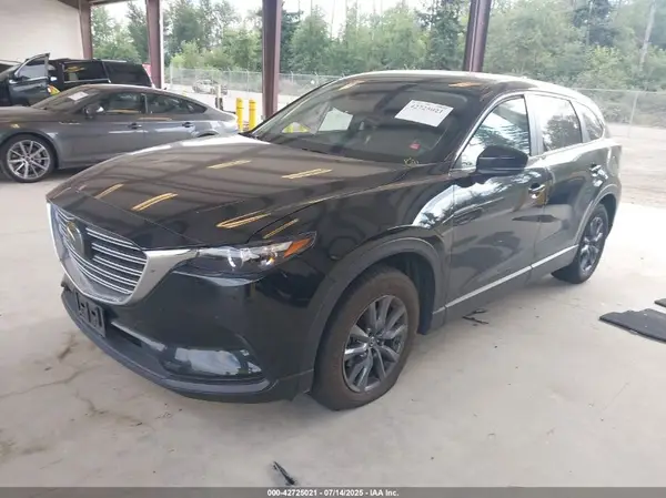 JM3TCBBY7N0605389 2022 MAZDA CX-9 - Image 2