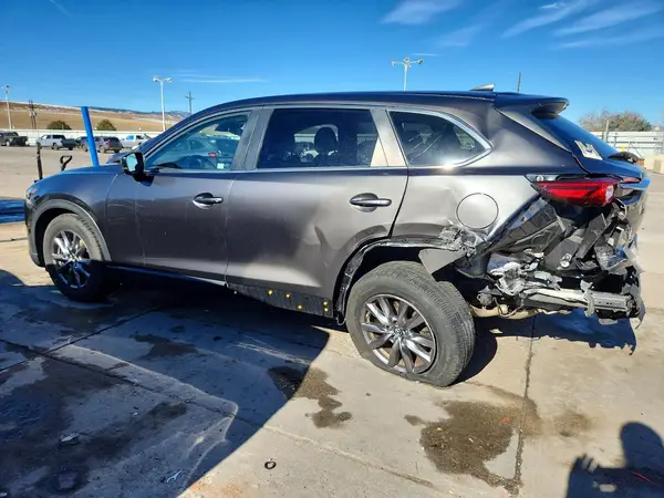 JM3TCBBY8J0201625 2018 MAZDA CX-9 - Image 2
