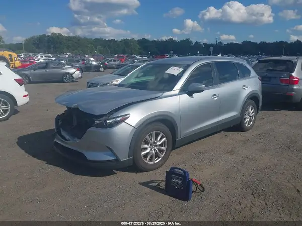 JM3TCBBYXG0109246 2016 MAZDA CX-9 - Image 2