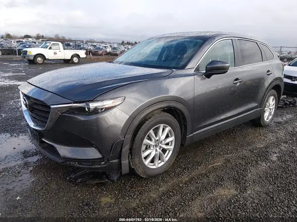 JM3TCBBYXG0115483 2016 MAZDA CX-9 - Image 2