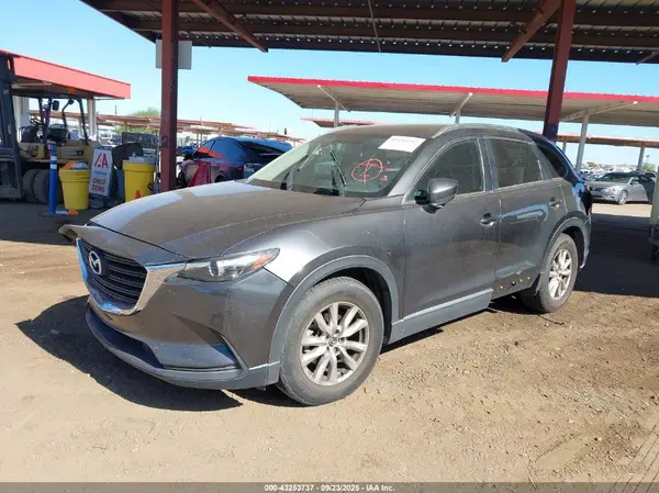 JM3TCBBYXG0115841 2016 MAZDA CX-9 - Image 2