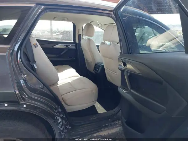 JM3TCBBYXG0115841 2016 MAZDA CX-9 - Image 8