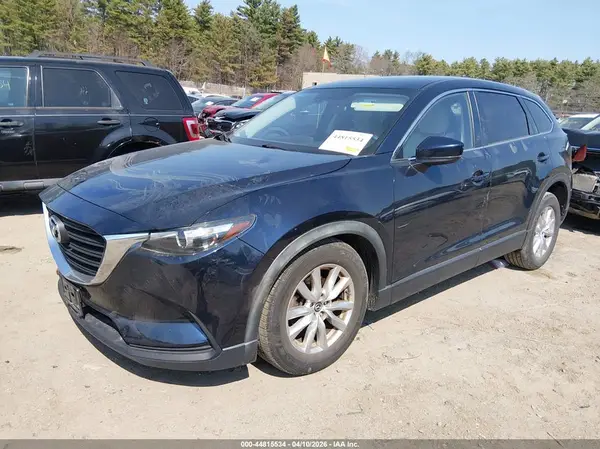 JM3TCBBYXG0119467 2016 MAZDA CX-9 - Image 2