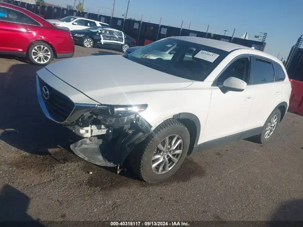JM3TCBBYXH0129482 2017 MAZDA CX-9 - Image 2