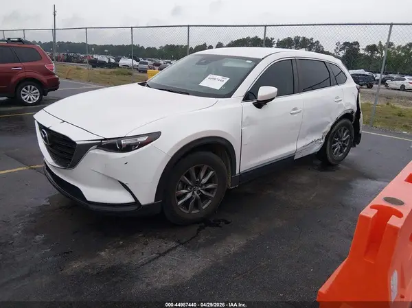 JM3TCBBYXK0333836 2019 MAZDA CX-9 - Image 2