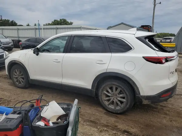 JM3TCBBYXM0514115 2021 MAZDA CX-9 - Image 2