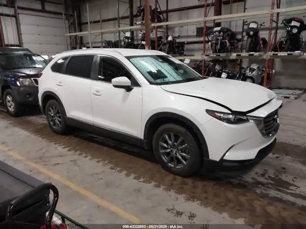 JM3TCBBYXN0603653 2022 MAZDA CX-9 - Image 1