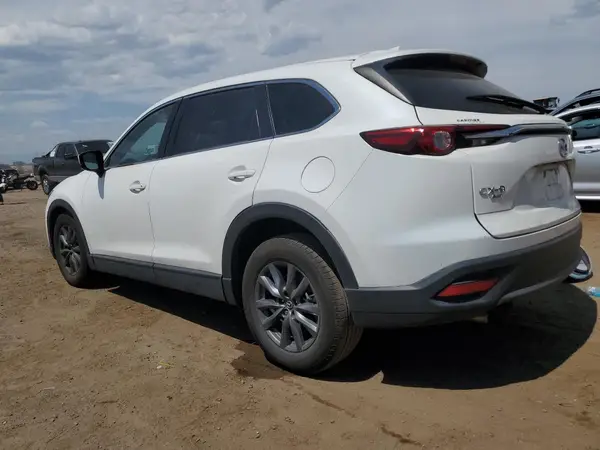 JM3TCBBYXN0603846 2022 MAZDA CX-9 - Image 2
