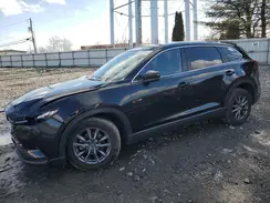 JM3TCBBYXN0610666 2022 MAZDA CX-9