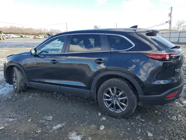 JM3TCBBYXN0610666 2022 MAZDA CX-9 - Image 2