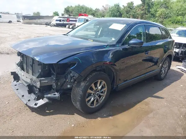 JM3TCBCY0G0101140 2016 MAZDA CX-9 - Image 2