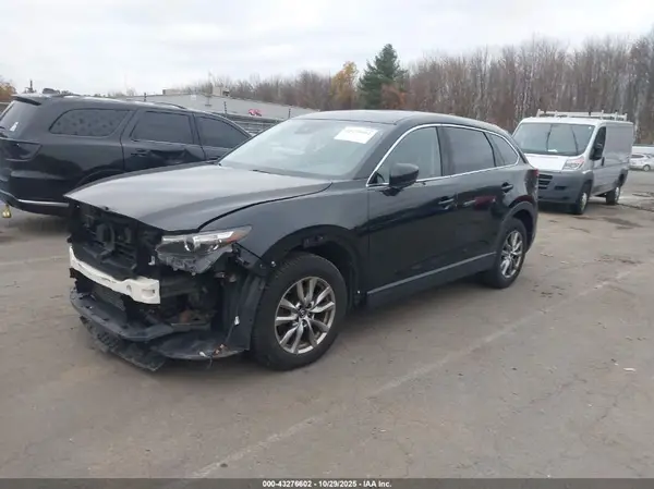 JM3TCBCY0J0206543 2018 MAZDA CX-9 - Image 2