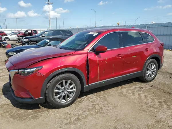 JM3TCBCY0J0222063 2018 MAZDA CX-9 - Image 1