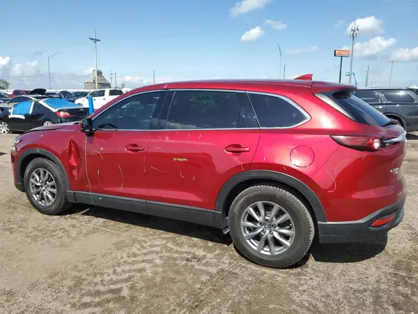 JM3TCBCY0J0222063 2018 MAZDA CX-9 - Image 2