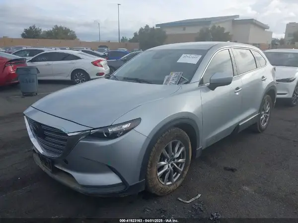 JM3TCBCY0J0222130 2018 MAZDA CX-9 - Image 2
