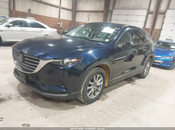 JM3TCBCY0J0223195 2018 MAZDA CX-9 - Image 2