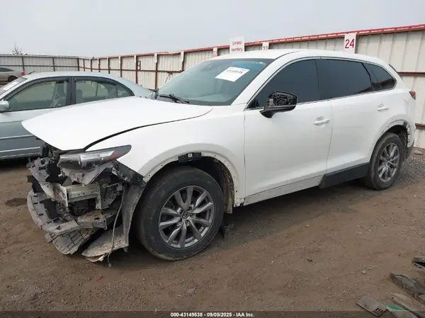 JM3TCBCY0J0226758 2018 MAZDA CX-9 - Image 2